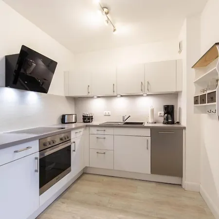 Boje 1 - Timmendorfer דירה *