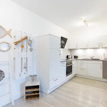 Boje 1 - Timmendorfer דירה *